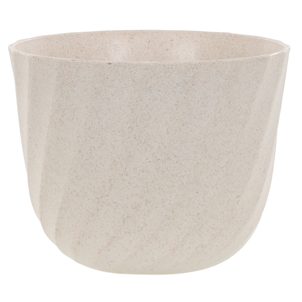 VASO MOOV PLASTICO (MARFIM) 11,3X14,2CM