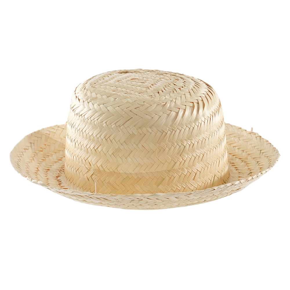 CHAPEU JUNINO SOBRAL (NATURAL) 17CM