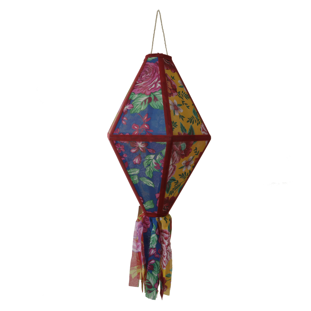 BALAO DECORATIVO CHITA (COLORIDO) 60CM