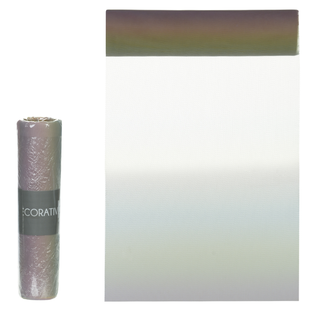 TELA DECOR (COLORIDO) 20cmX5m