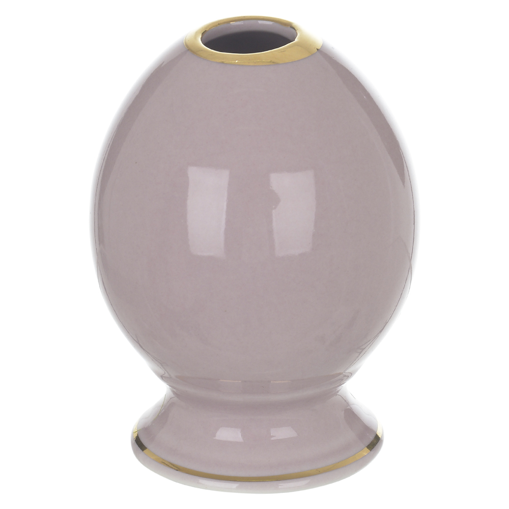 DECORATIVO CASTICAL 9cm (ROSA DOURADO)