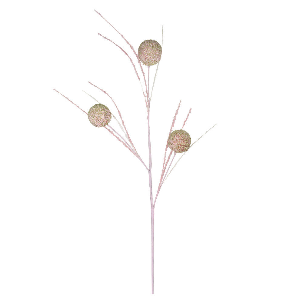 PASCOA  BUBLE X3 (ROSA) 80cm