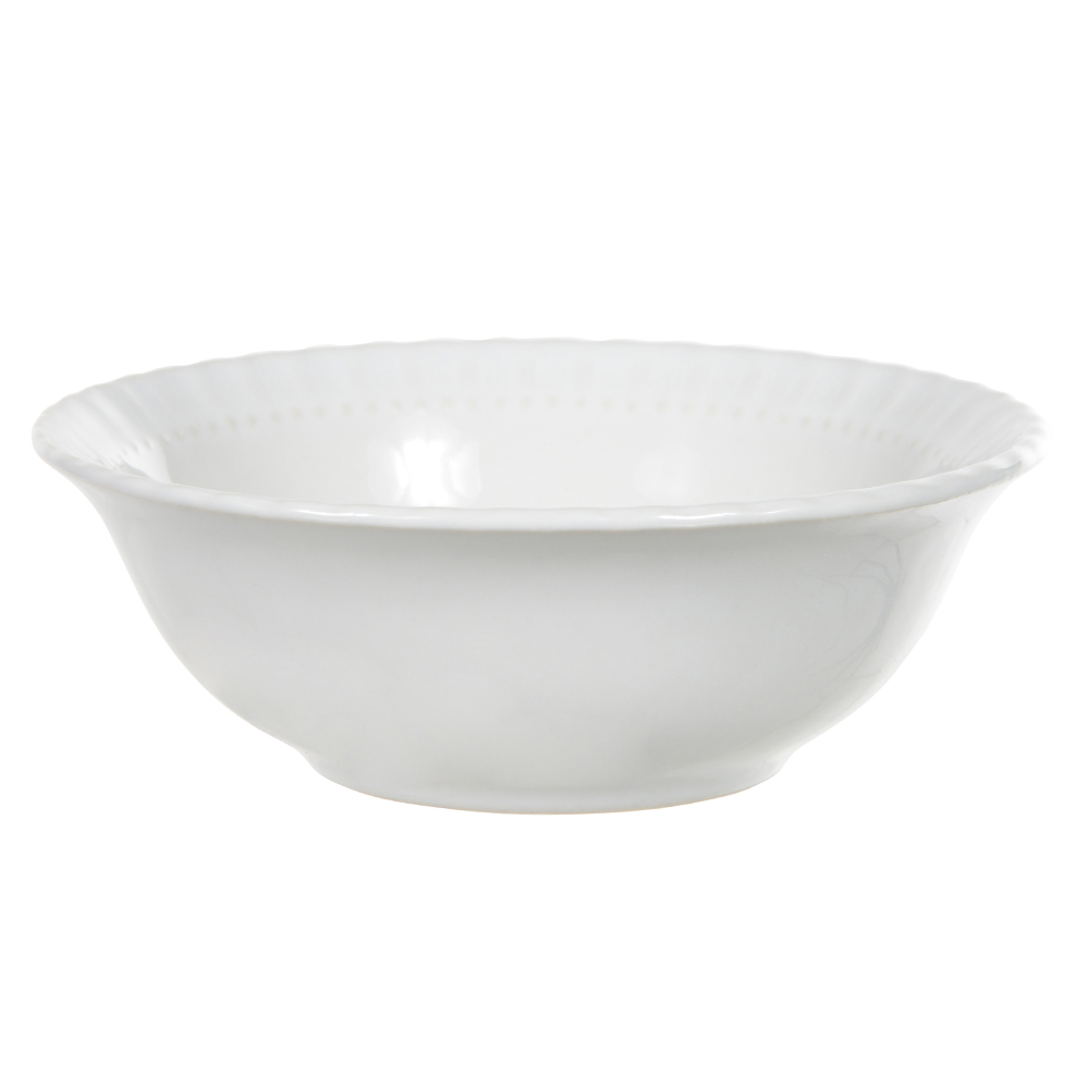 BOWL PORCELANA 350ml 15cm SEDEF (BRANCO)