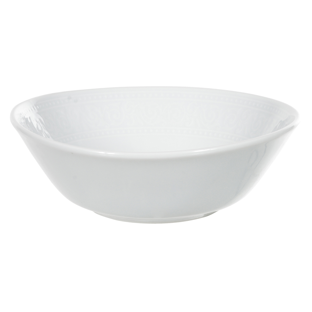 BOWL PORCELANA 13cm ACELYA RD (BRANCO)