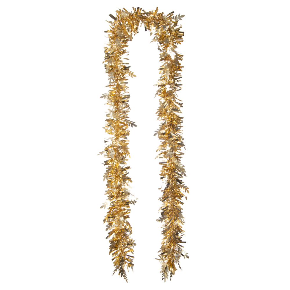 FESTAO DECORADO C/5 FITAS (CHAMPANHE) 2mX9cm