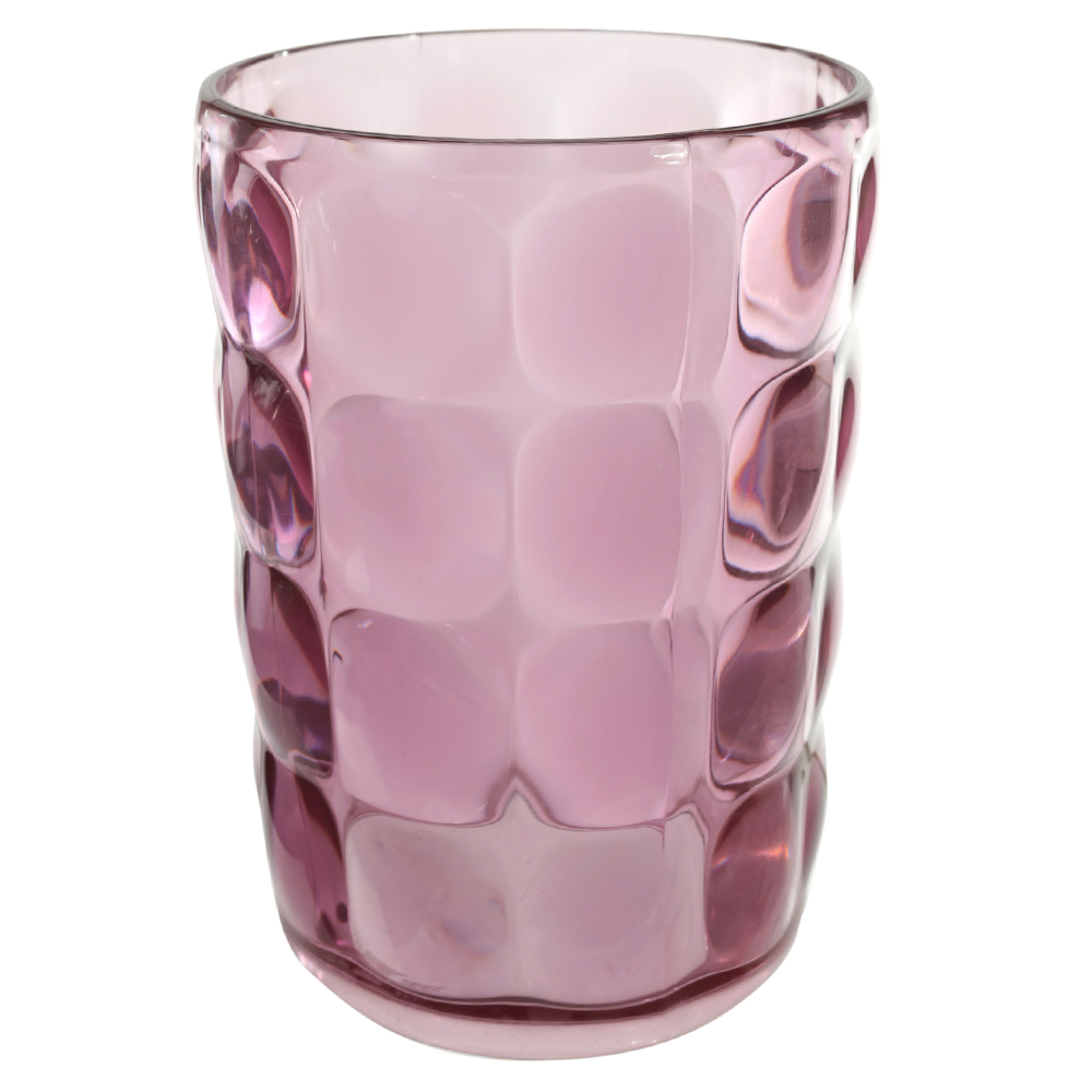 COPO ACRILICO 410ml 12X8,5cm ICE (ROXO)