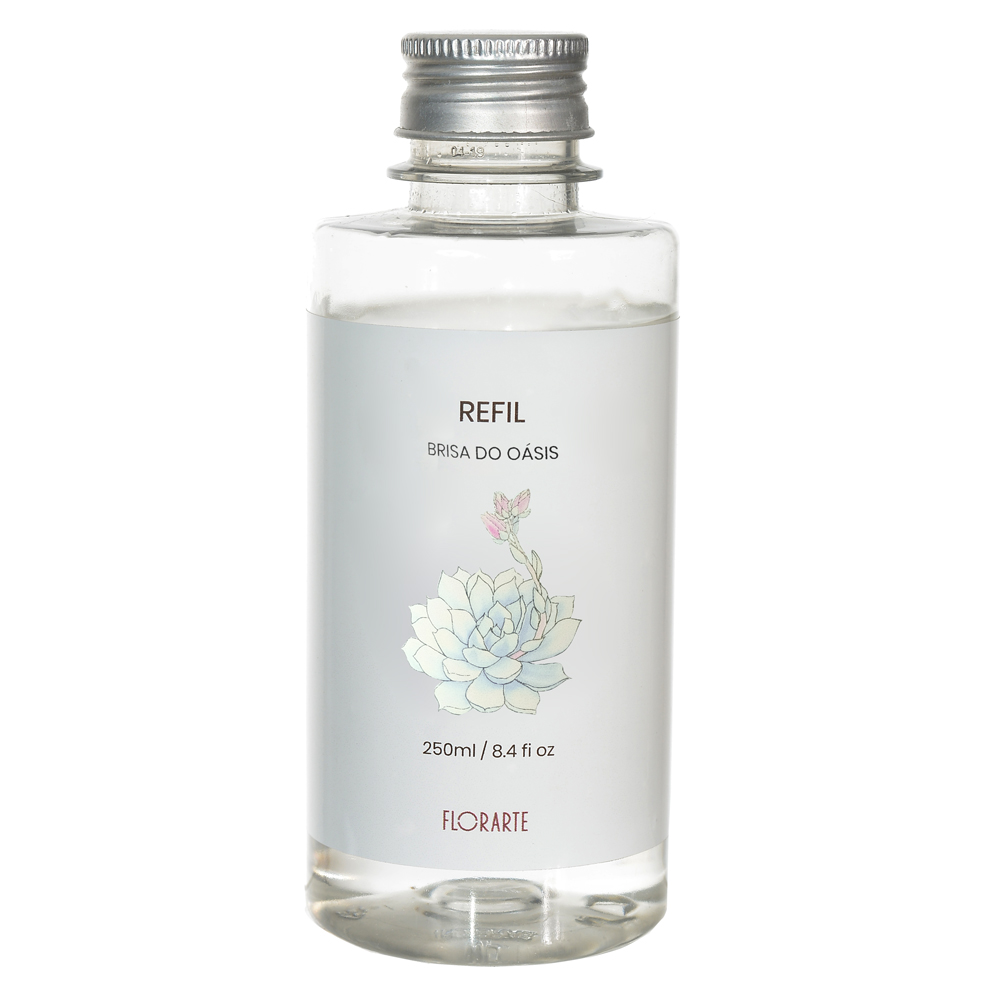 REFIL DIFUSOR PARA AMBIENTE BRISA DO OASIS 250 ML ()