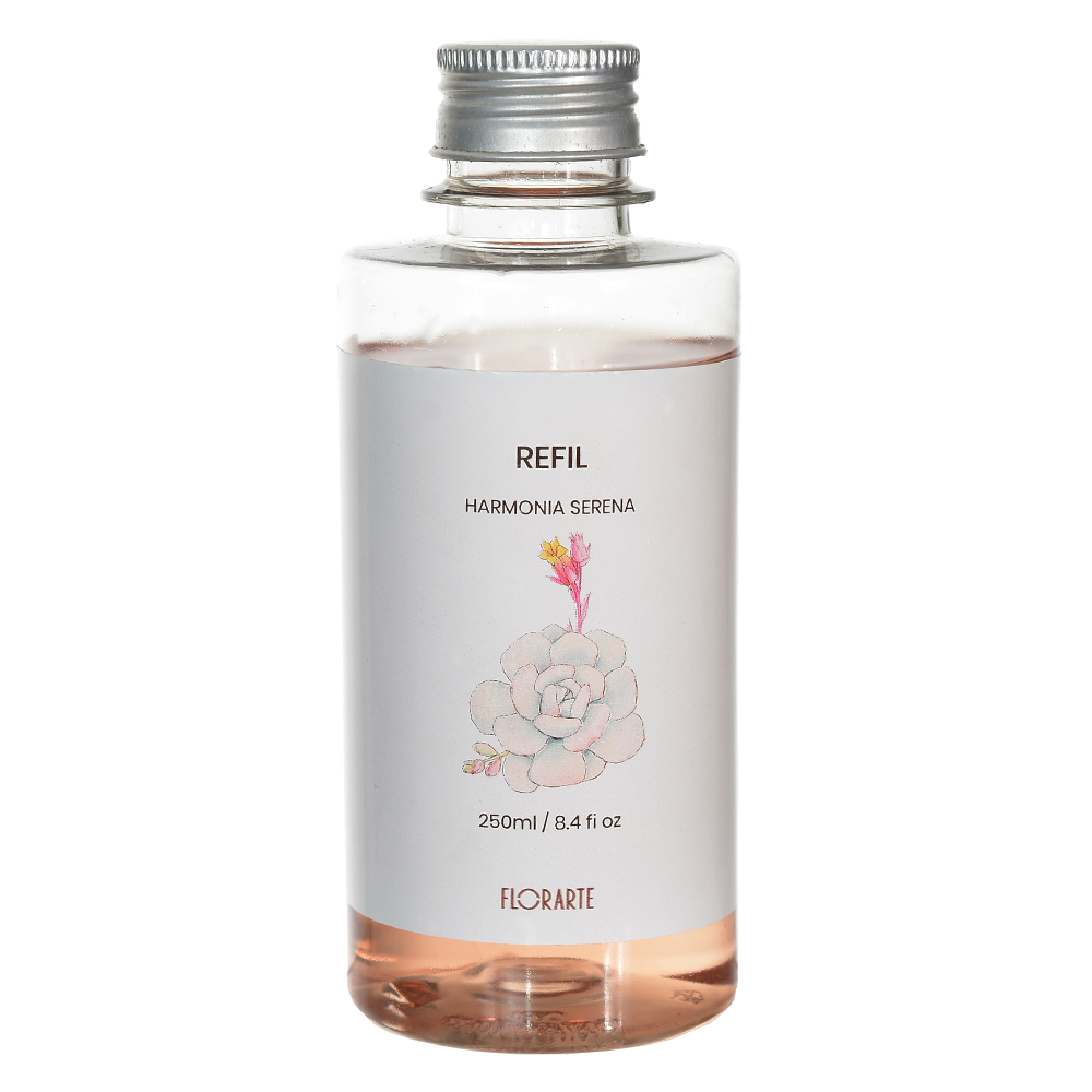 REFIL DIFUSOR PARA AMBIENTE HARMONIA SERENA 250 ML ()
