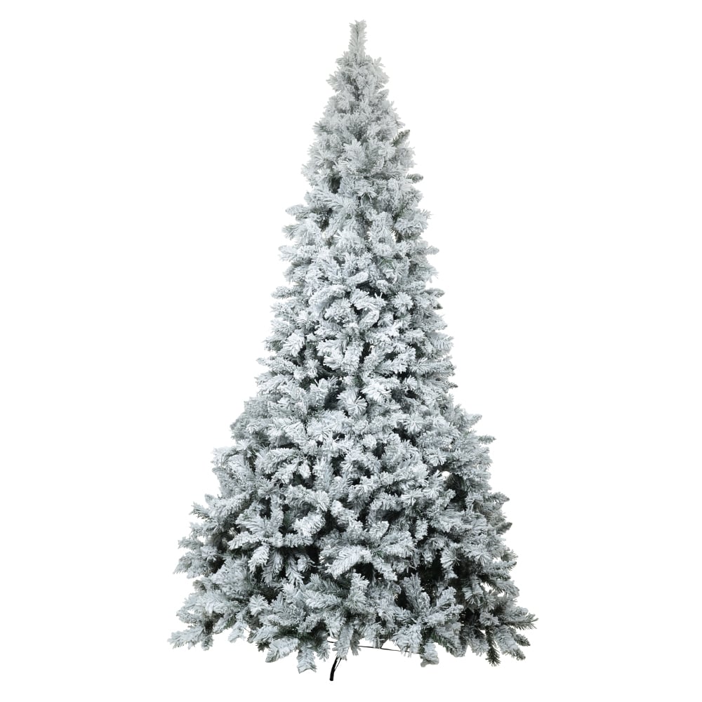 A.ARVORE NATAL NEW MICHIGAN NEVADA 2135 TIPS C/BASE METAL (VERDE) 3m