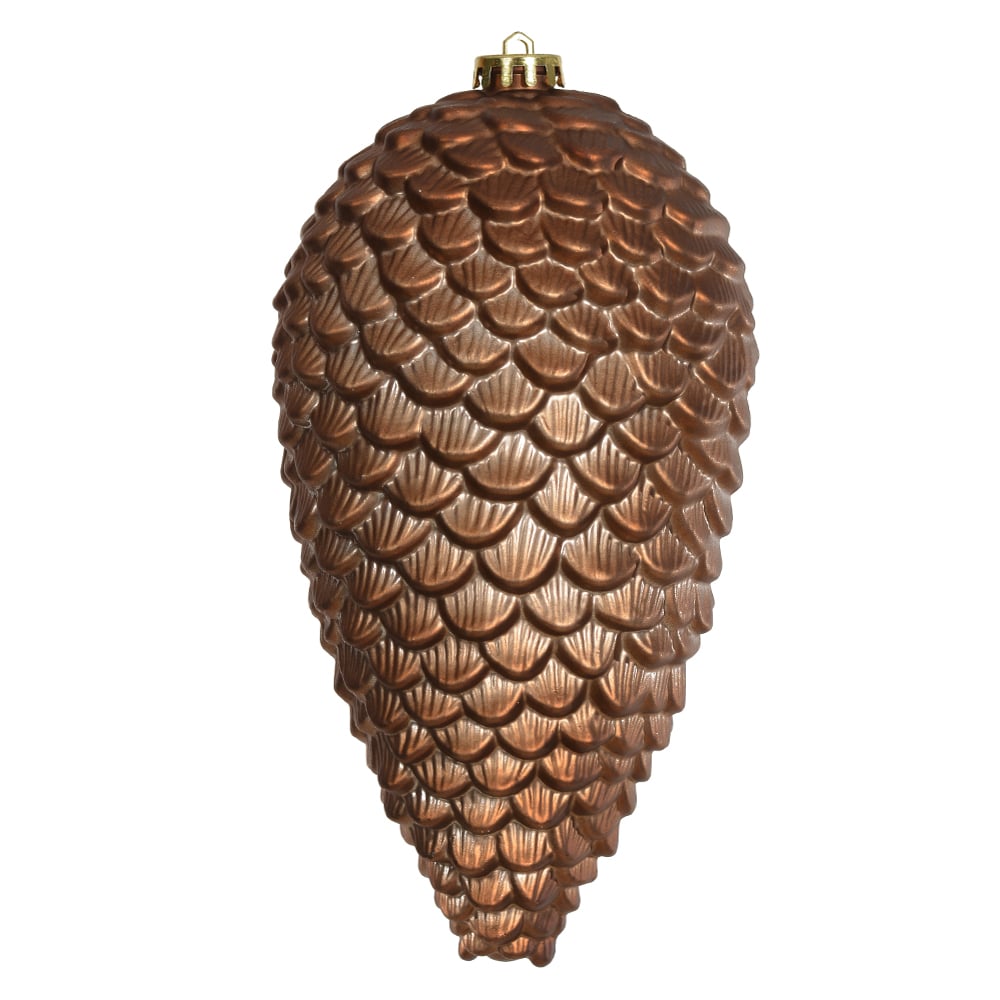 ENFEITE NATAL PENDURAR (COBRE) 23cm