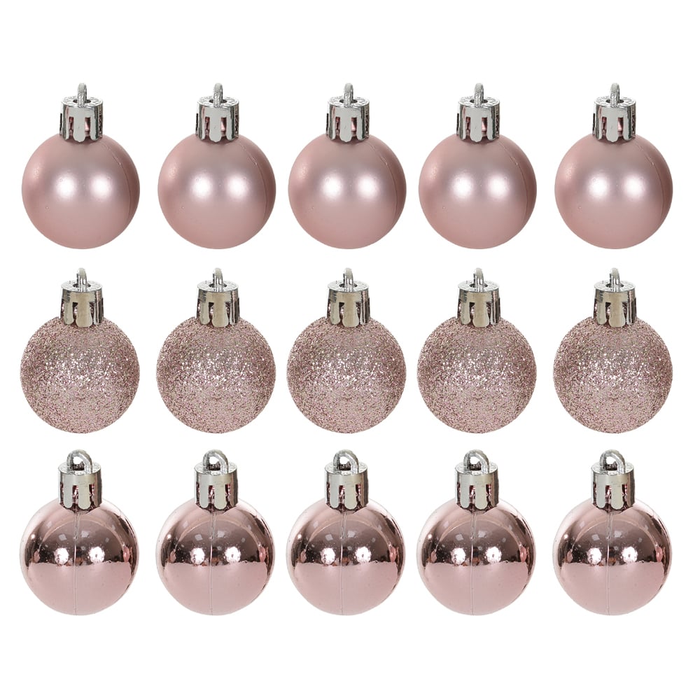 BOLA MISTO TUBO C/15 UND (ROSA CLARO) 4D