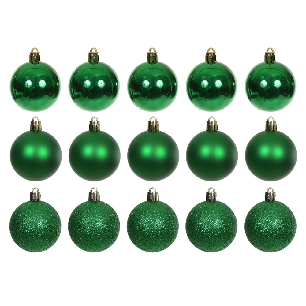BOLA MISTO TUBO C/15 UND (VERDE) 4D