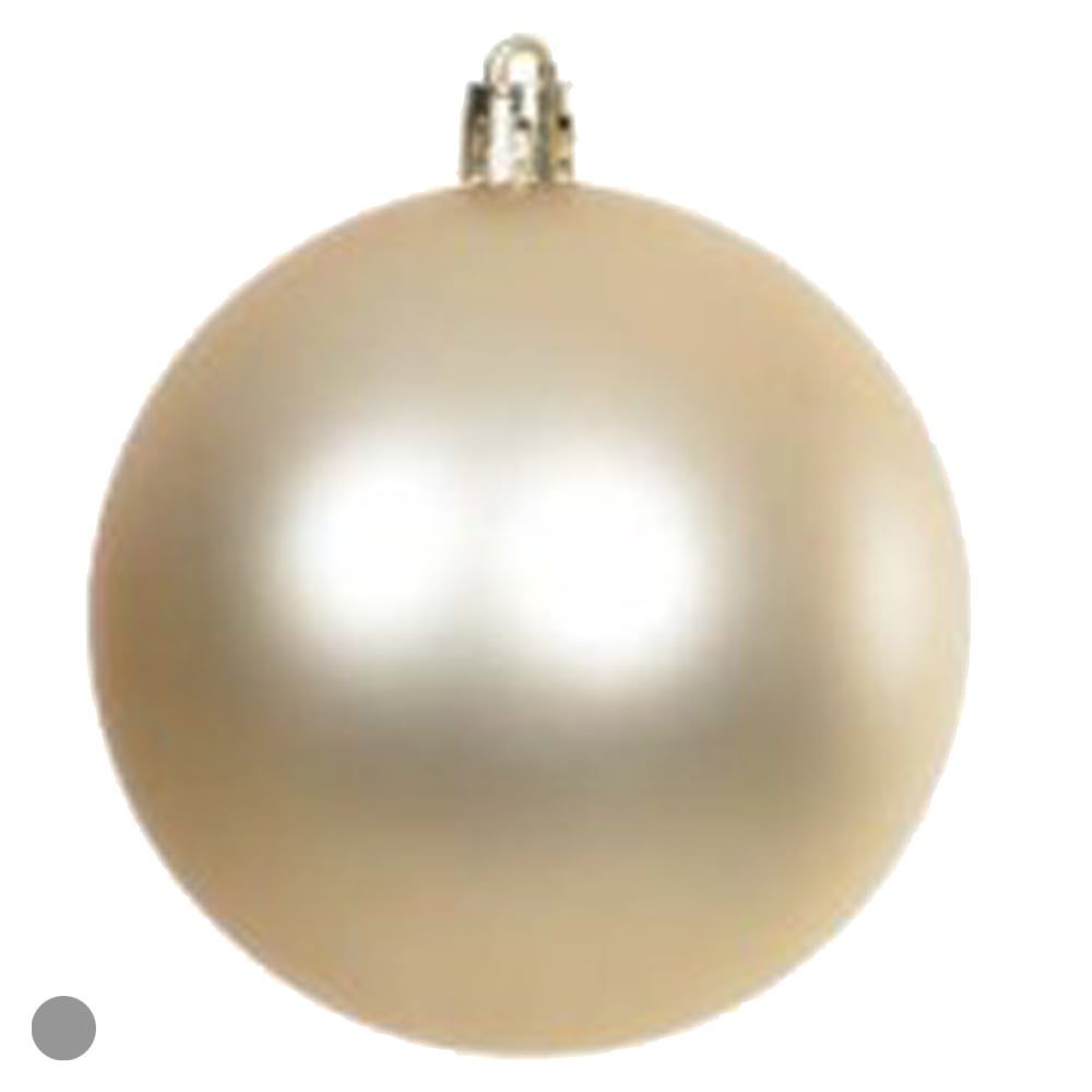 BOLA FOSCA TUBO C/9 UND (CHAMPANHE) 6D