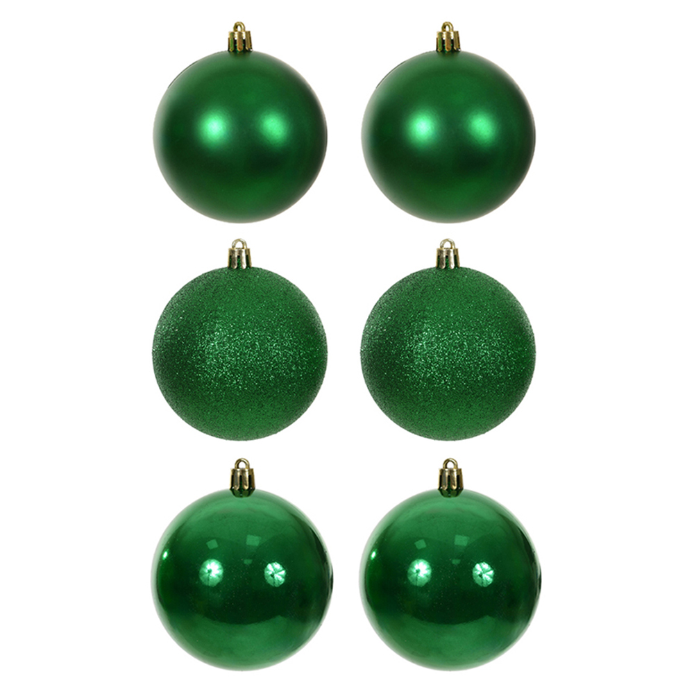 BOLA MISTO TUBO C/6 UND (VERDE) 8D
