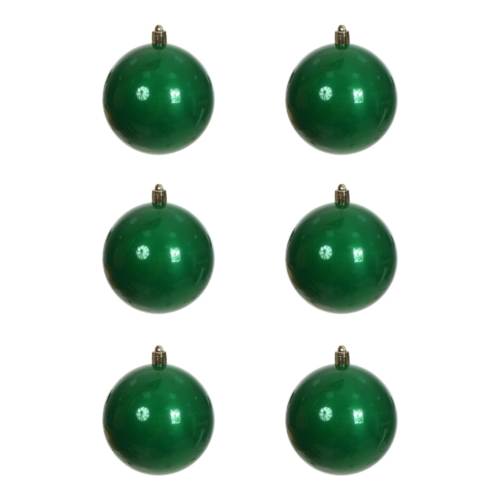 BOLA PEROLADA TUBO C/6 UND (VERDE) 8D
