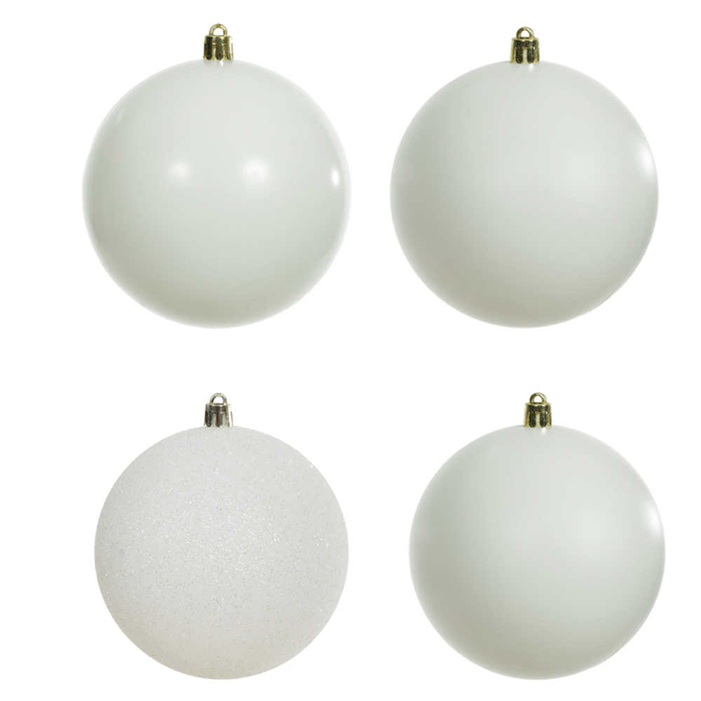 BOLA MISTO TUBO C/4 UND (BRANCO) 10D