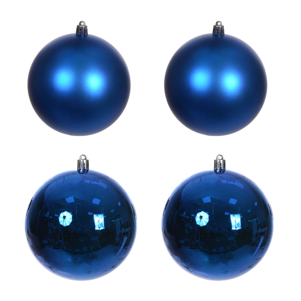 BOLA MISTO TUBO C/4 UND (AZUL) 10D