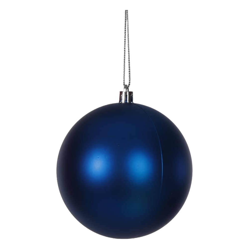 BOLA FOSCA TUBO C/4 UND (AZUL ESCURO) 10D