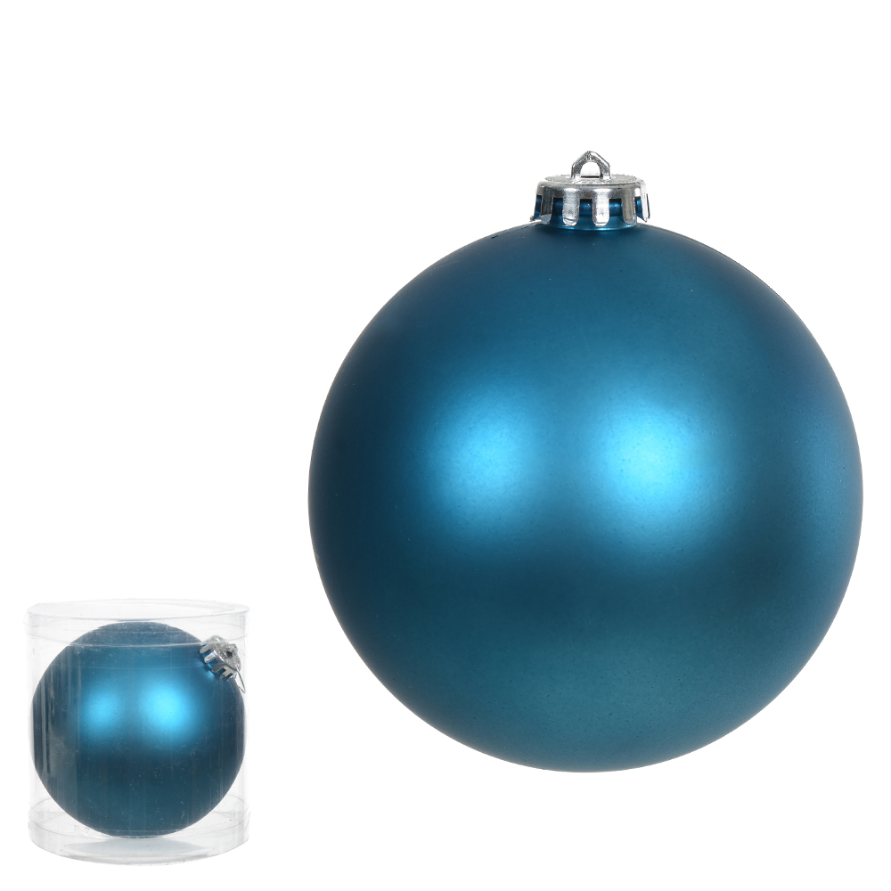 BOLA FOSCA TUBO C/1 UND (AZUL ESCURO) 12D