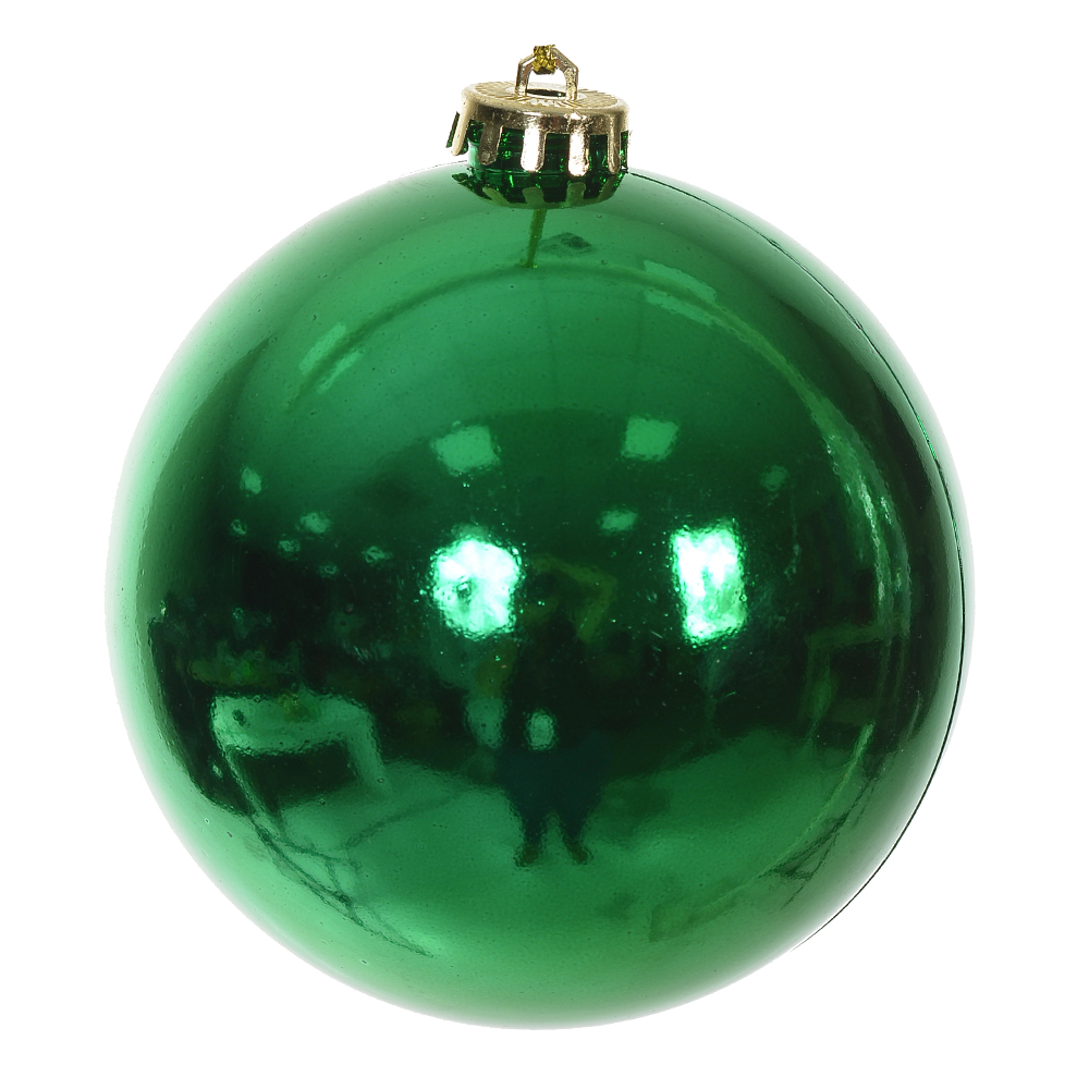 BOLA METALICA TUBO C/1 UND (VERDE) 12D