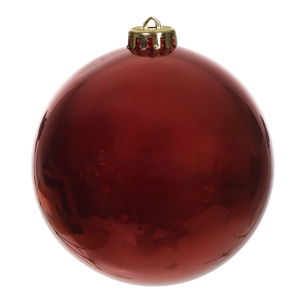 BOLA PEROLADA TUBO C/1 UND (VERMELHO) 12D