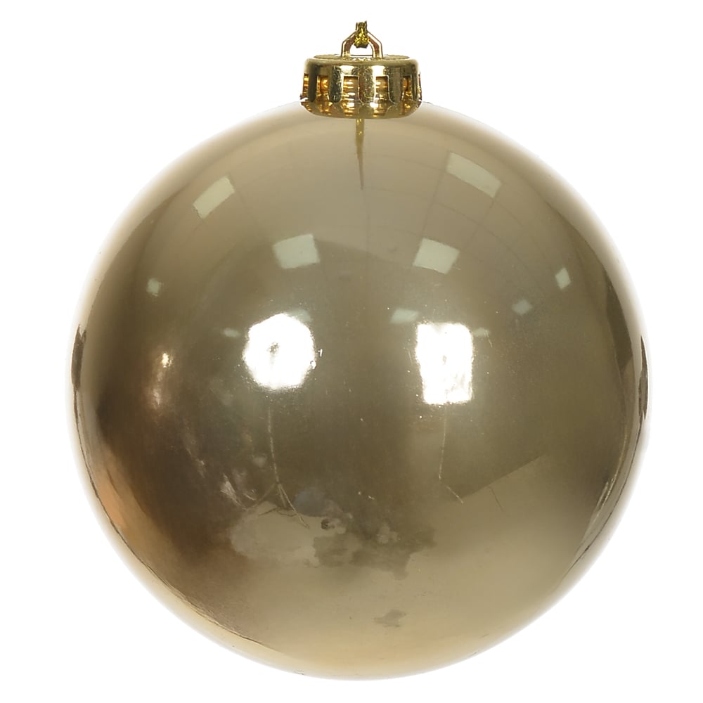 BOLA PEROLADA TUBO C/1 UND (DOURADO) 12D