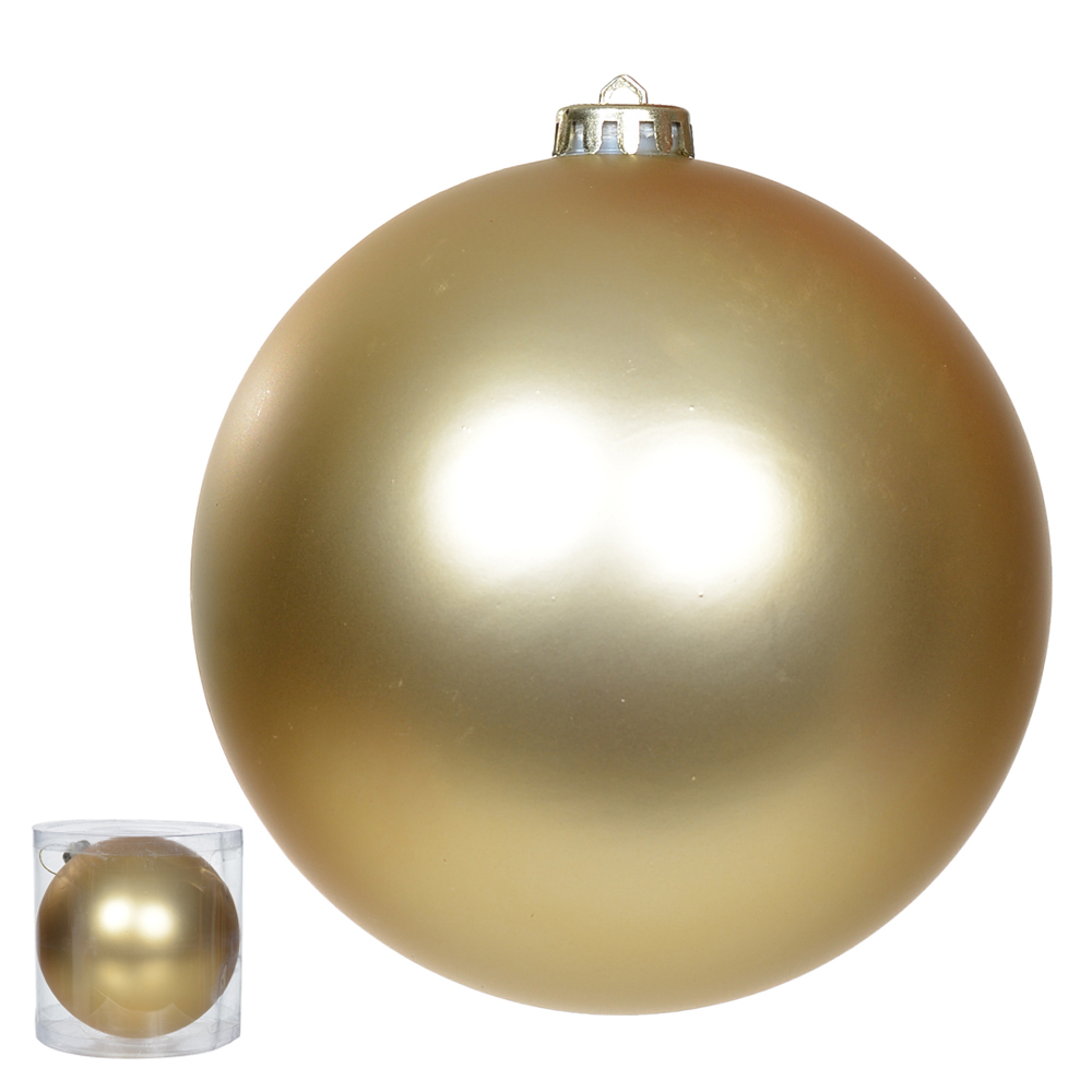 BOLA FOSCA TUBO C/1 UND (DOURADO) 15D
