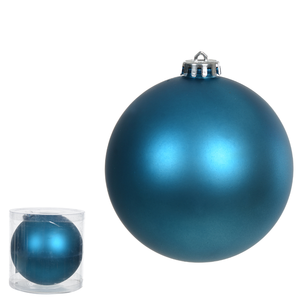 BOLA FOSCA TUBO C/1 UND (AZUL ESCURO) 15D