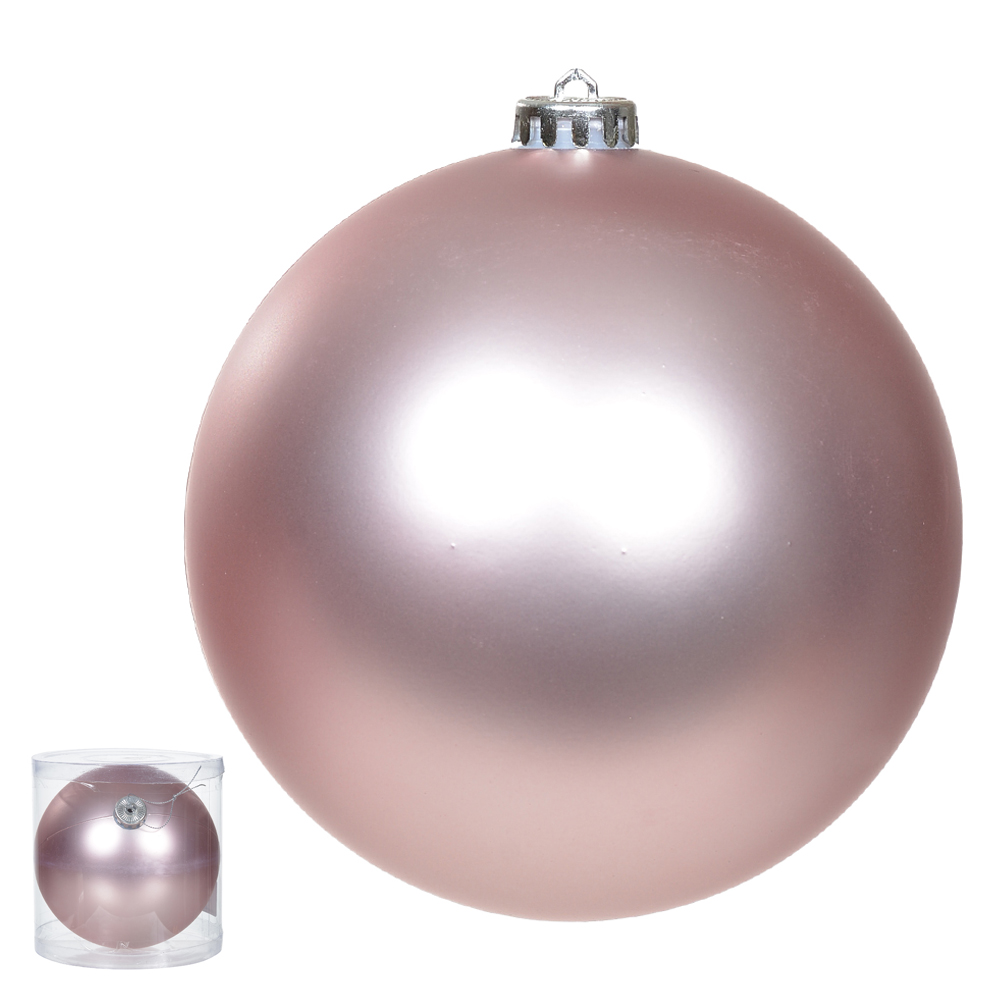 BOLA FOSCA TUBO C/1 UND (ROSA CLARO) 15D