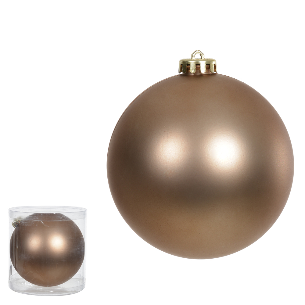 BOLA FOSCA TUBO C/1 UND (MARROM) 15D