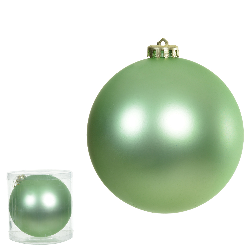 BOLA FOSCA TUBO C/1 UND (VERDE CLARO) 15D