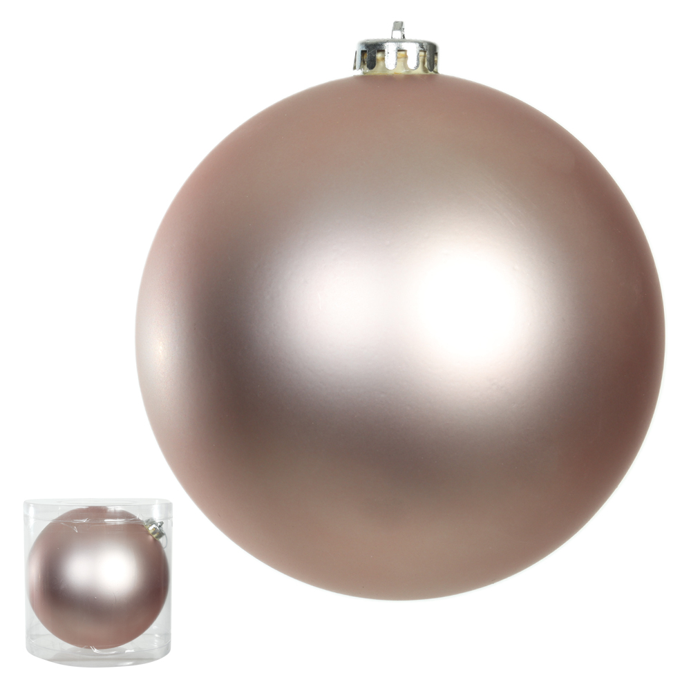 BOLA FOSCA TUBO C/1 UND (ROSE) 15D
