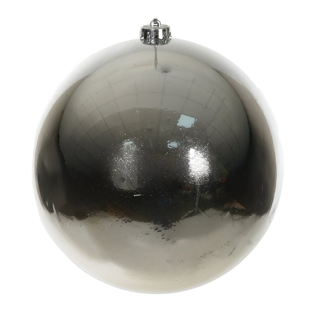 BOLA METALICA TUBO C/1 UND (PRATA) 15D