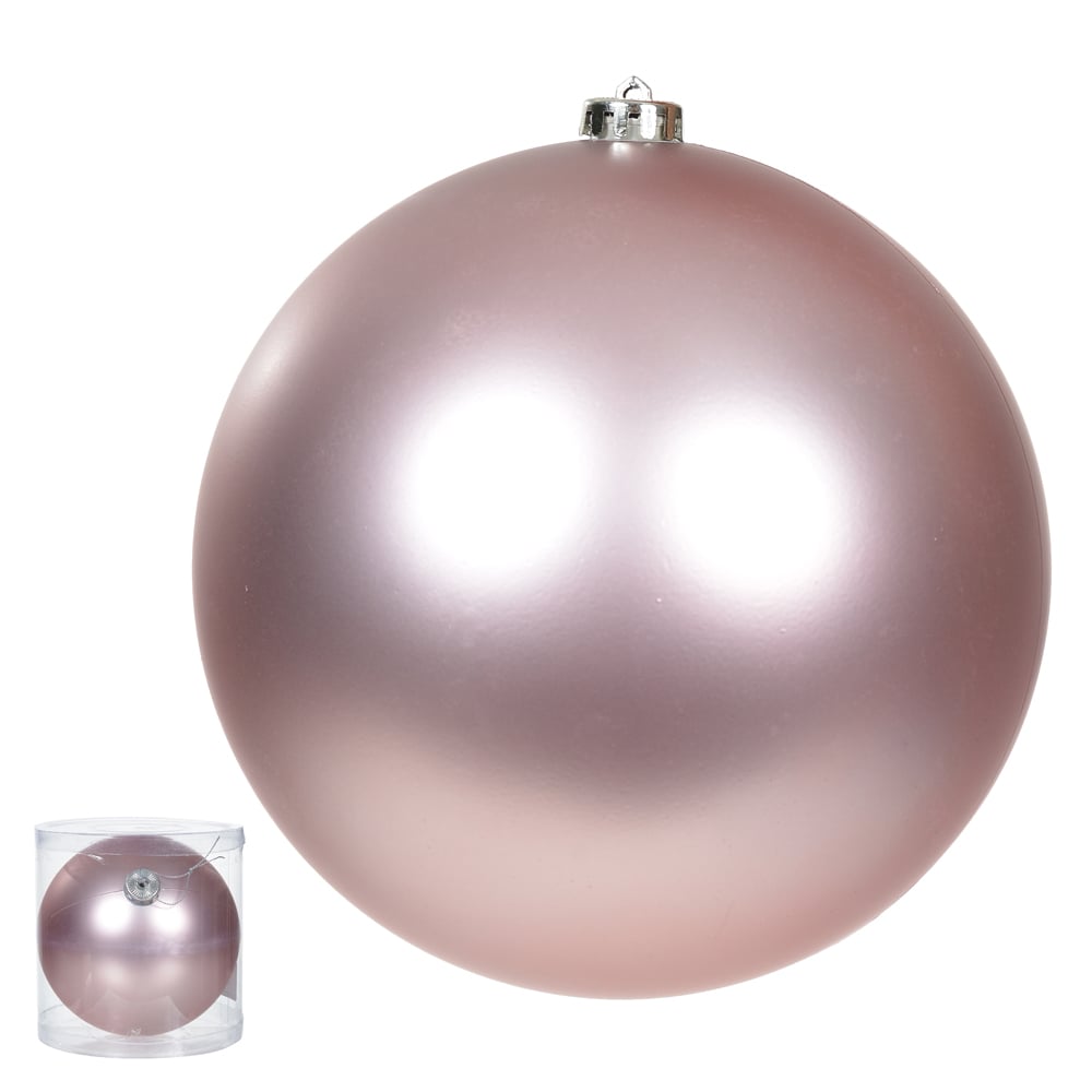 BOLA FOSCA TUBO C/1 UND (ROSA CLARO) 20D