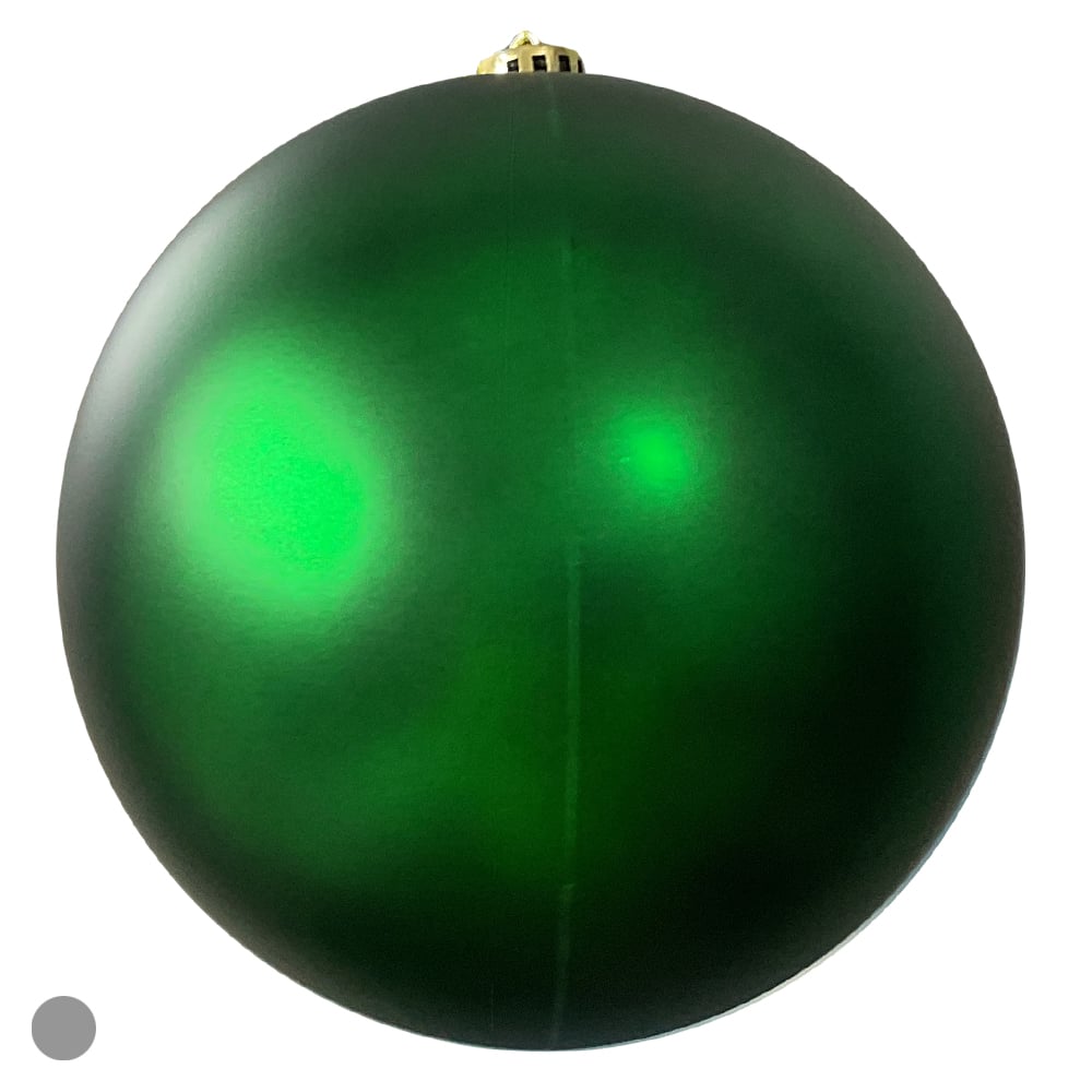 BOLA FOSCA TUBO C/1 UND (VERDE CLARO) 20D
