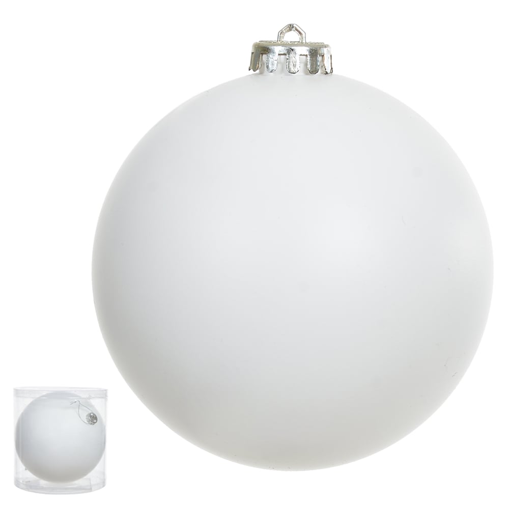 BOLA FOSCA TUBO C/1 UND (BRANCO) 20D
