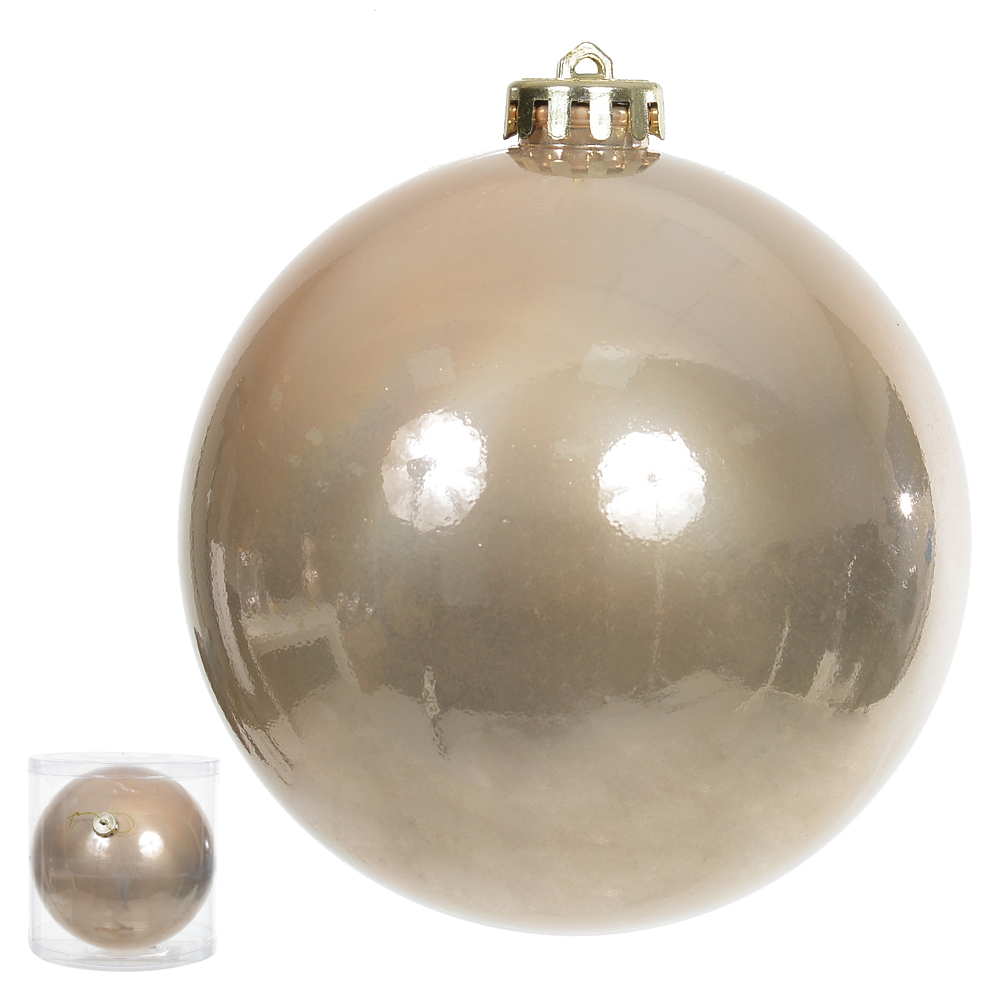 BOLA PEROLADA TUBO C/1 UND (CHAMPANHE) 20D