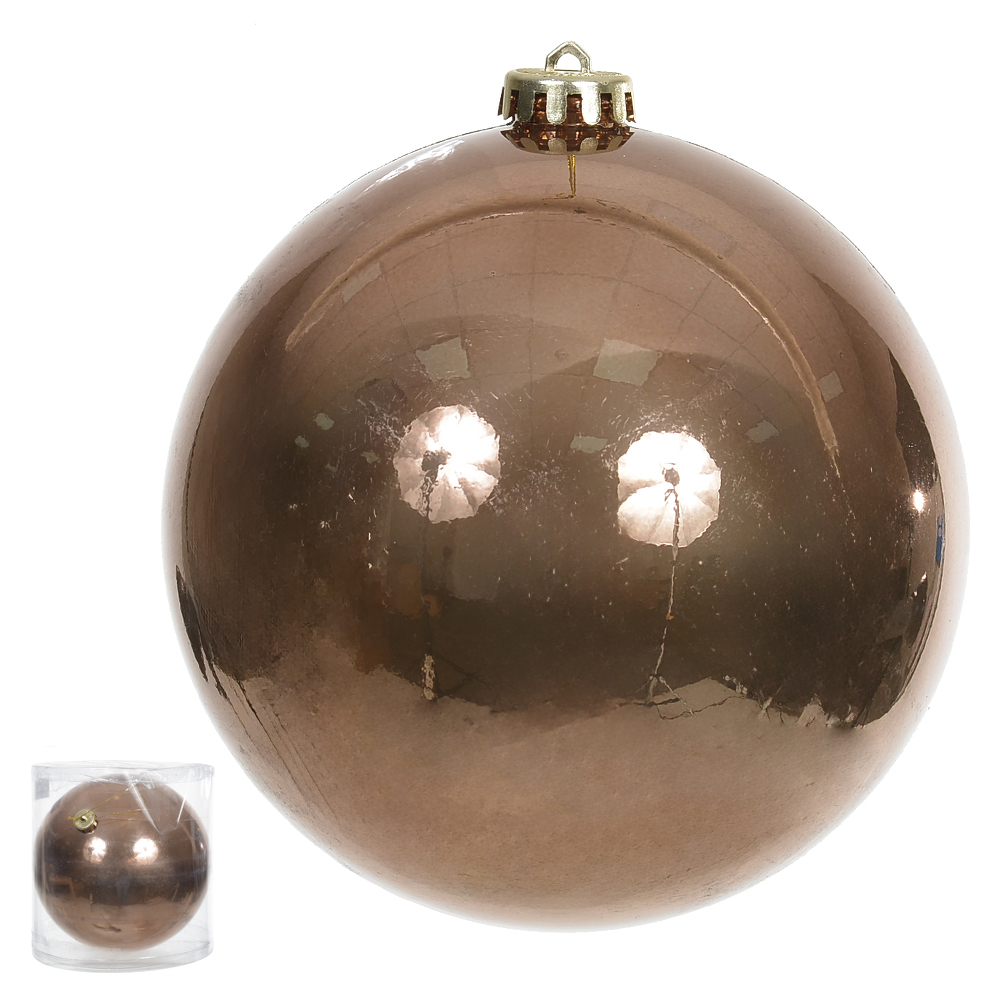 BOLA PEROLADA TUBO C/1 UND (MARROM) 20D
