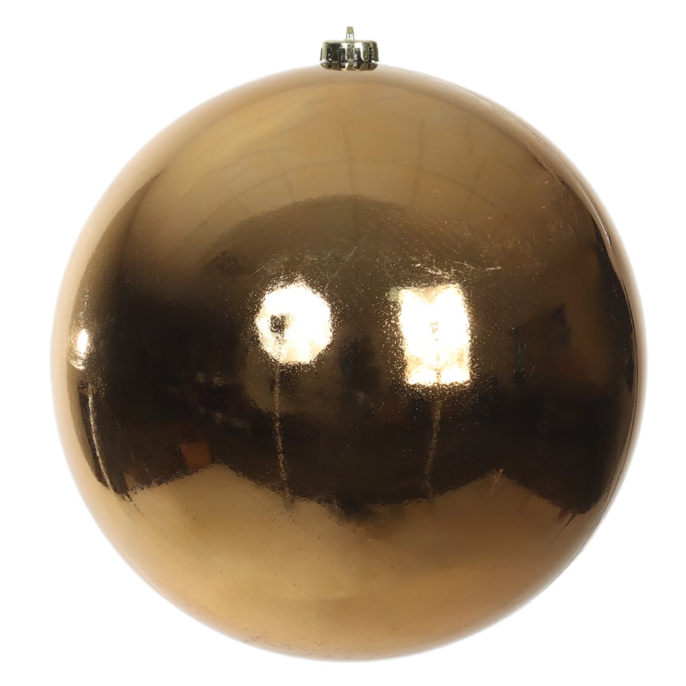 BOLA METALICA TUBO C/1 UND (DOURADO) 20D