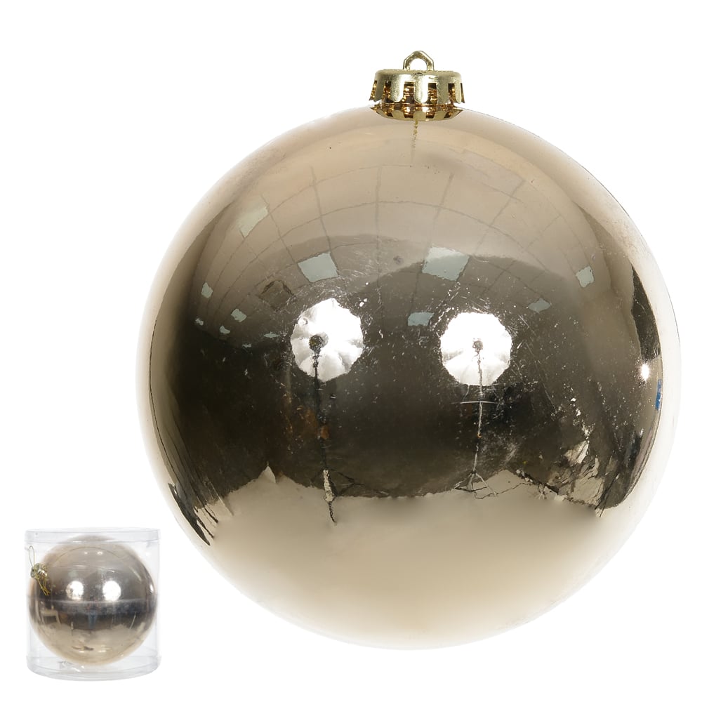 BOLA METALICA TUBO C/1 UND (CHAMPANHE) 20D