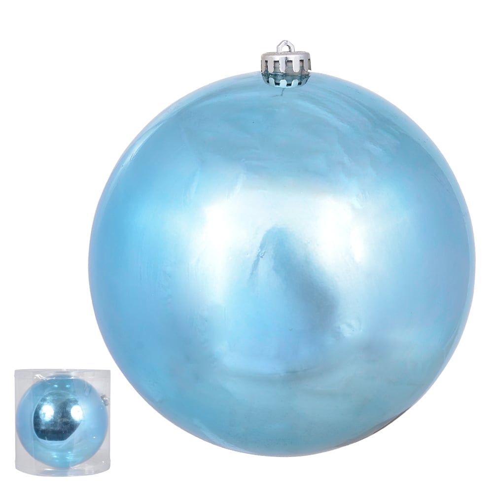 BOLA METALICA TUBO C/1 UND (AZUL CLARO) 20D