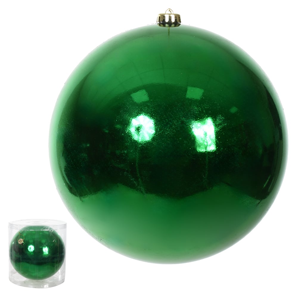 BOLA METALICA TUBO C/1 UND (VERDE) 20D