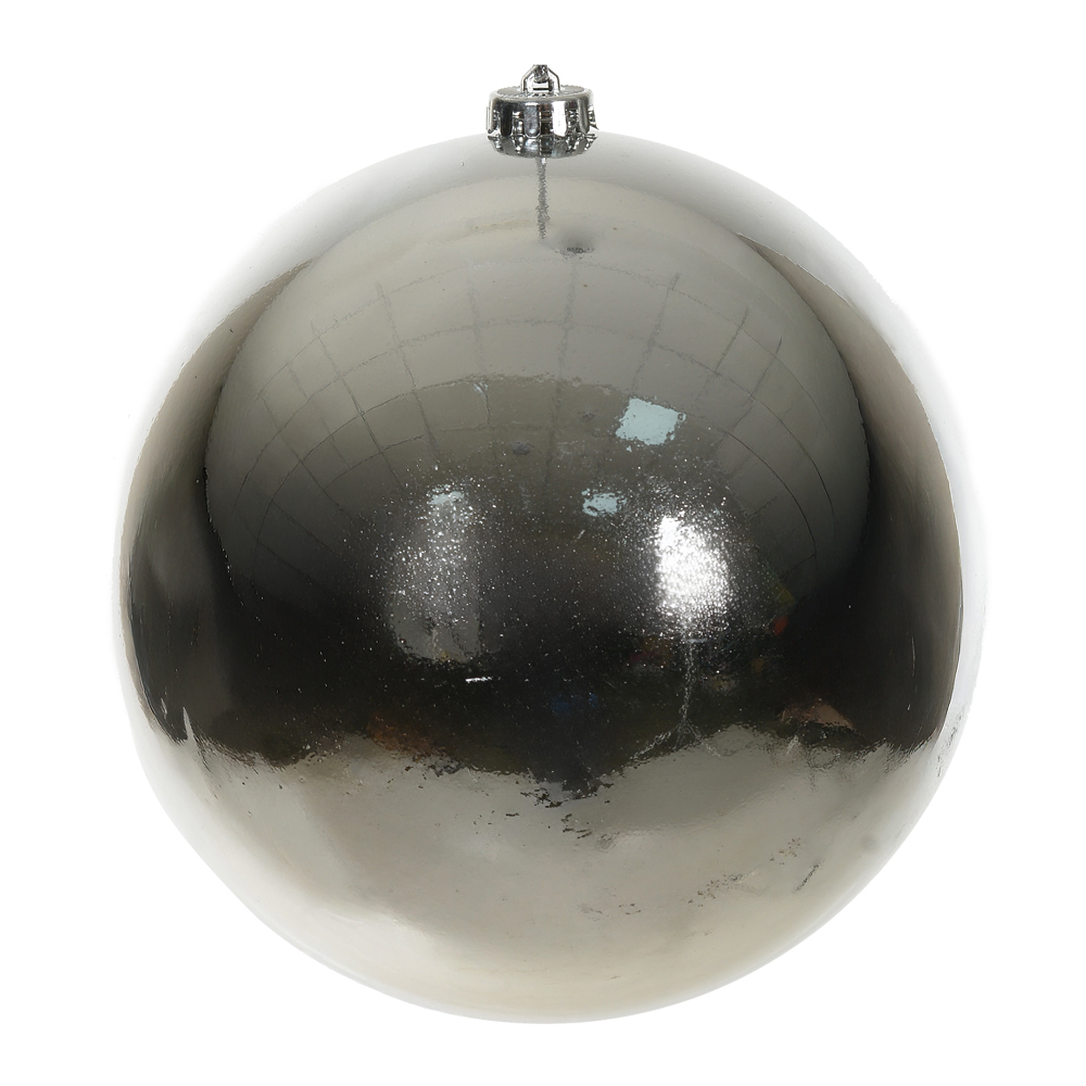 BOLA METALICA TUBO C/1 UND (PRATA) 25D