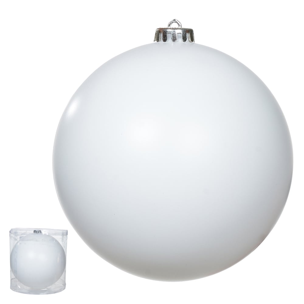 BOLA FOSCA TUBO C/1 UND (BRANCO) 30D
