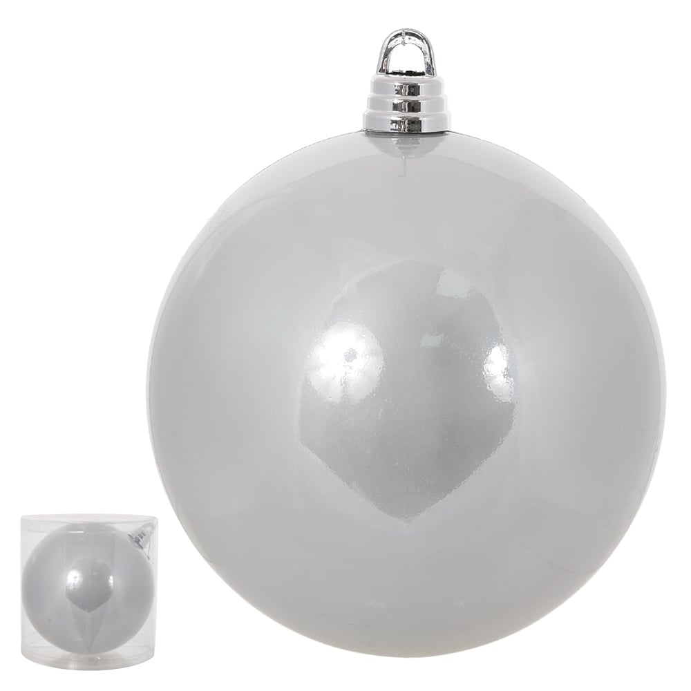 BOLA PEROLADA TUBO C/1 UND (PRATA) 30D