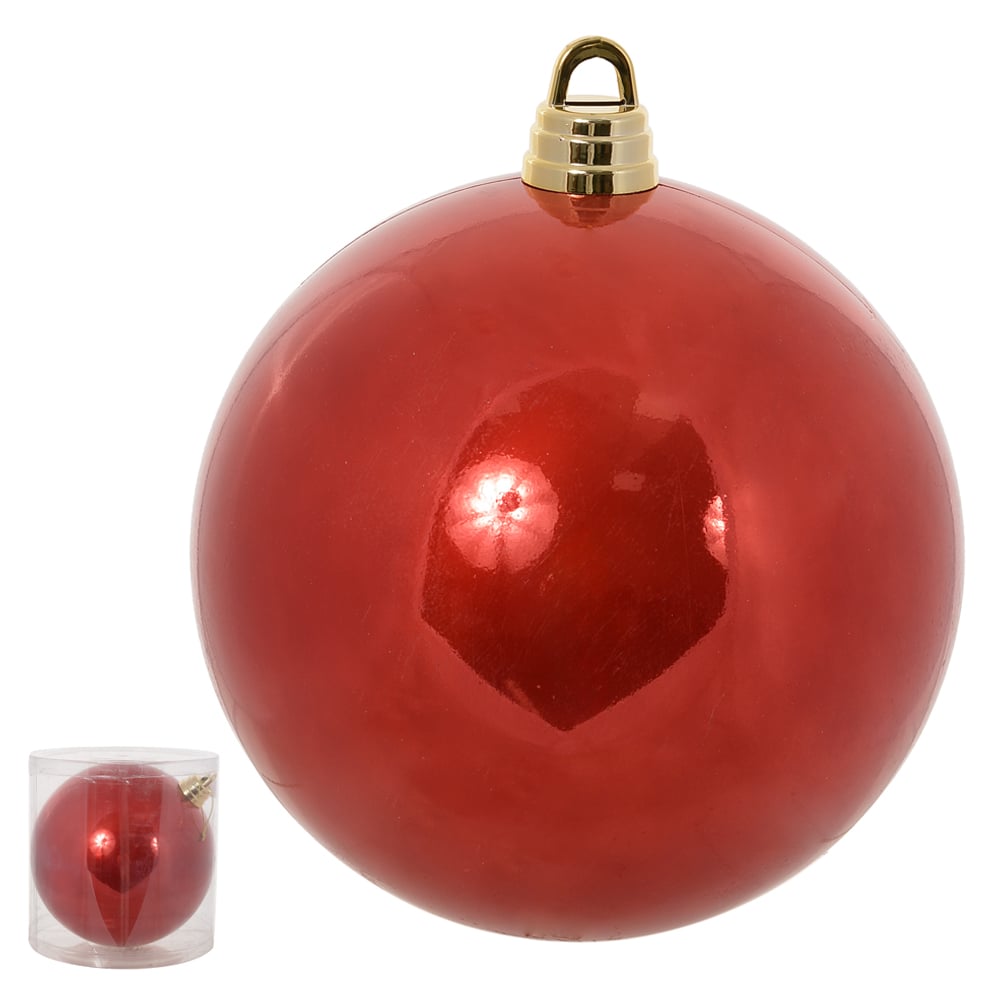 BOLA PEROLADA TUBO C/1 UND (VERMELHO) 30D