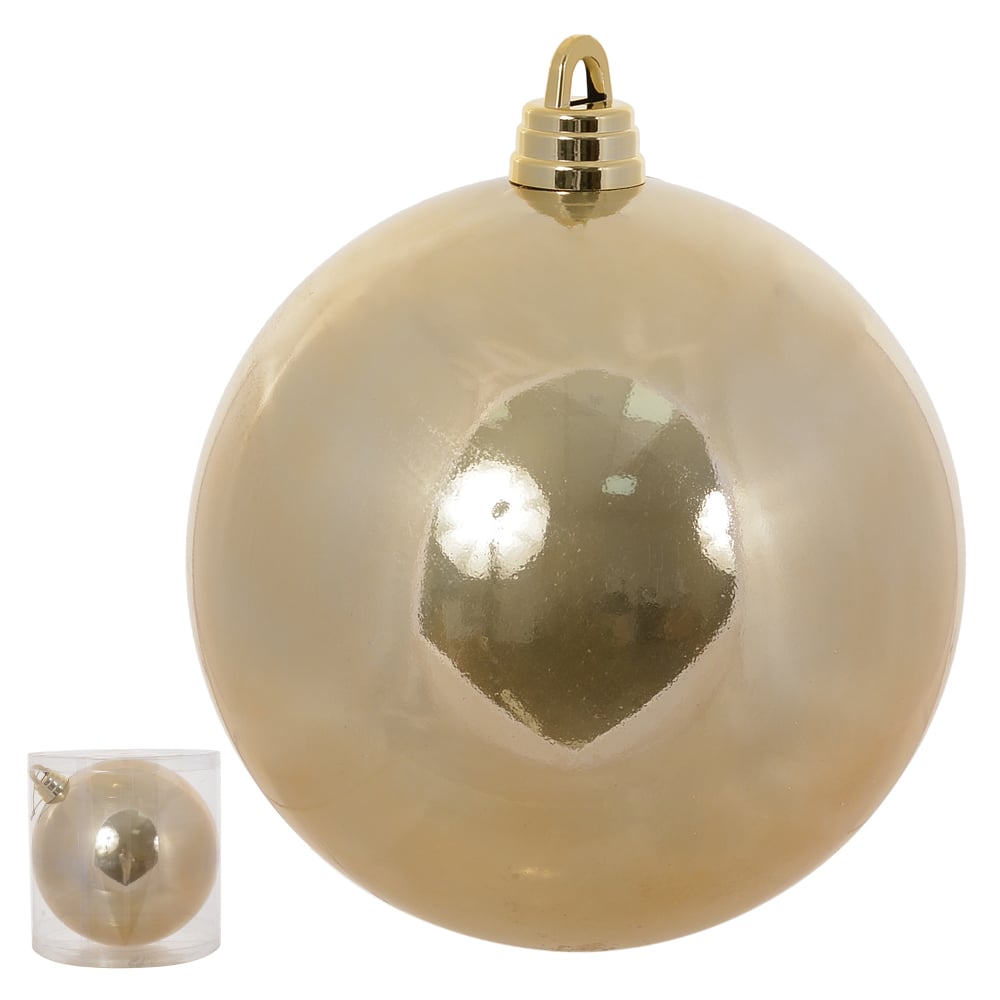 BOLA PEROLADA TUBO C/1 UND (DOURADO) 30D