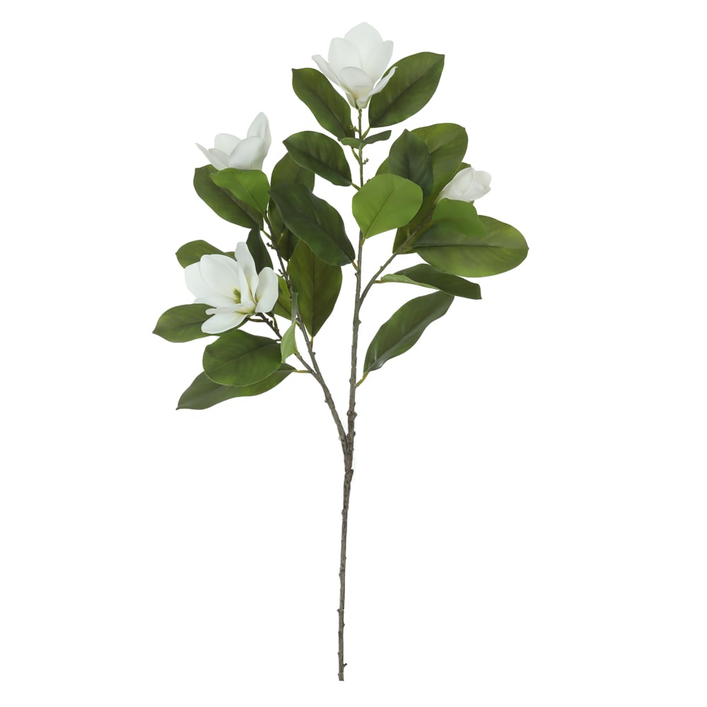 H.MAGNOLIA REAL TOQUE X4 (BRANCO) 1m