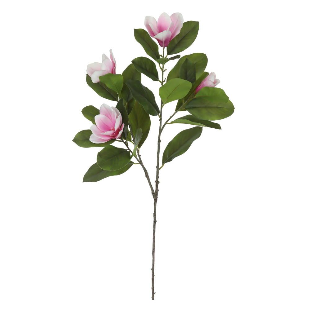 H.MAGNOLIA REAL TOQUE X4 (ROSA BRANCO) 1m