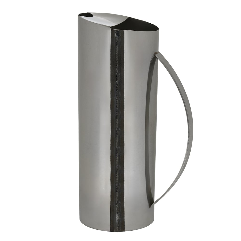 JARRA ACO INOX 1500ml 17X15cm (PRATA)